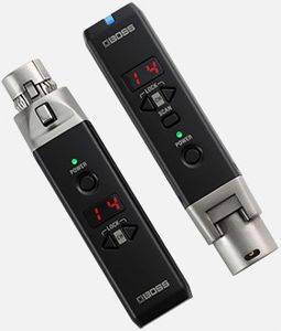 Boss WL-30XLR vezeték nélküli mikrofonrendszer — Zaječar