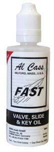 Al Cass Fast oil for valves, slides and mechanisms — Zaječar