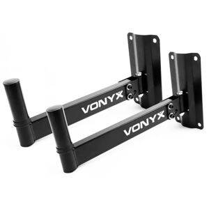 Vonyx WMS-02 настенные крепления для акустических систем, пара — Zaječar
