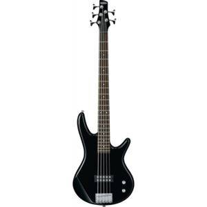 Петструнна електрическа бас китара Ibanez GSR205-BK, черна — Zaječar