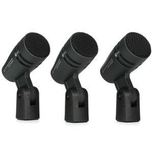 Инструментални микрофони Sennheiser e 604, комплект от 3 броя — Zaječar