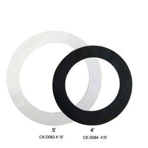 Ring für das Loch im Resonanzfell der Bassdrum 5" (DAC021-5) — Zaječar