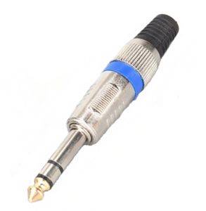 Stereo jack connector 6.3 mm (SX630) — Zaječar