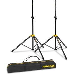 Hercules SS200BB hangfalállványok hordtáskával, pár — Zaječar