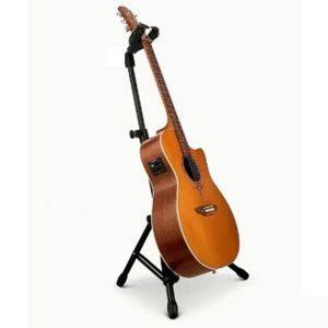 Guitar and ukulele stand with automatic locking (SA040ZAT) — Zaječar