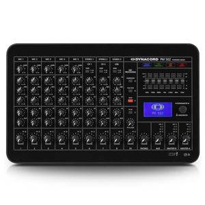 Dynacord PM 502 Powermixer — Zaječar