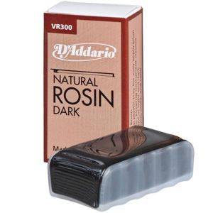 Sacâz D'Addario VR300 Natural Rosin, închis la culoare — Zaječar