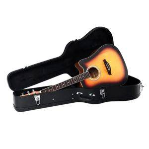 Case for acoustic (western) guitar (B207CAN) — Zaječar