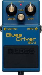 Boss BD-2 Blues Driver pedala za gitaru — Zaječar