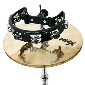 Tamburin pentru montare pe hi-hat (P004) — Zaječar