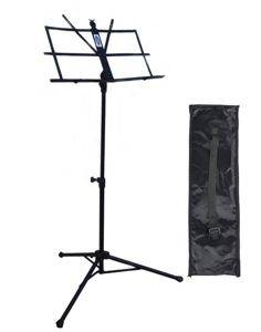 Folding music stand with carrying case Eclipse CX-SA006 — Zaječar