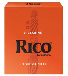 Trska za Bb klarinet Rico, debljina 2 (RCA1020) — Zaječar