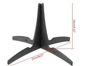 Plastic clarinet stand, Royal TT281 — Zaječar