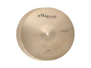 Cinele hi-hat Mehteran Lotus 14" — Zaječar