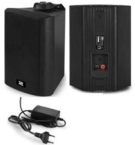 Power Dynamics BGB50 aktív beépíthető hangszórók 5,25", 100 W, Bluetooth, pár — Zaječar