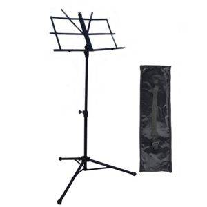 Folding music stand with bag (SA006N) — Zaječar