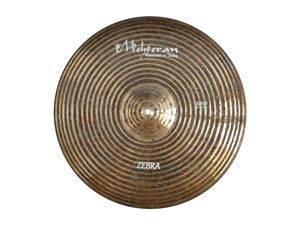 Cinela crash Mehteran Zebra, 16" / 18" — Zaječar
