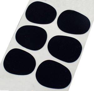 Mundstück-Patches 0,8 mm, 6 Stück (A1.7L) — Zaječar