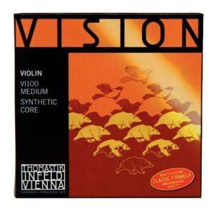 Струни за цигулка Thomastik Vision VI100, средно напрежение — Zaječar