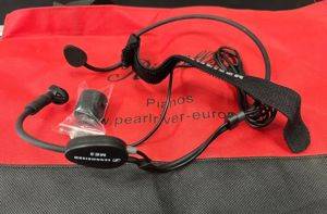 Конденсаторный головной микрофон Sennheiser ME3 — Zaječar