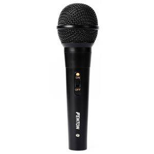 Fenton DM110 dinamikus mikrofon 3 m-es kábellel — Zaječar