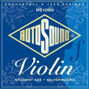 Rotosound RS1000 hegedűhúrok, 4/4, tanulói készlet — Zaječar