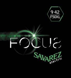 Savarez Focus elektromos gitárhúrok, rozsdamentes acél — Zaječar