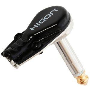 6.3 mm angled jack connector Hicon HI-J63MA05 — Zaječar