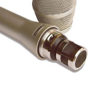 Shure KSM9 énekes kondenzátormikrofon — Zaječar