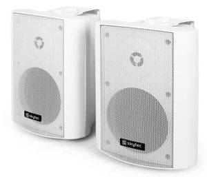 SkyTec ODS50W telepítési hangszórók 5", 100 W, fehér, pár — Zaječar