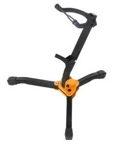 Stand for alto and tenor saxophone with three metal legs (SDSS-01) — Zaječar