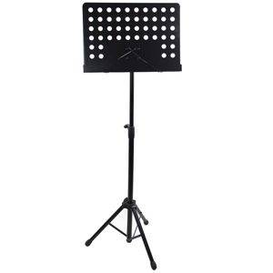 Heavy-duty orchestral music stand, 90–136 cm (SA001) — Zaječar