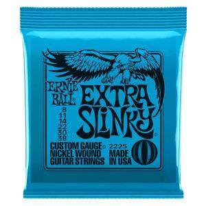 Žice za električnu gitaru Ernie Ball Slinky Nickel Wound — Zaječar