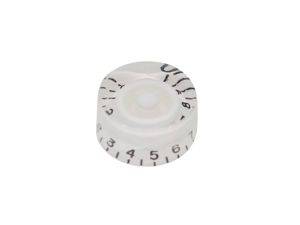 Speed knob kapica potenciometra Boston KW-110, bela — Zaječar