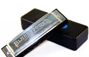 Usna harmonika Swan SW102H Blues Harp, C, 10 rupa — Zaječar