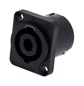 4-pole speakON panel socket (SO4) — Zaječar