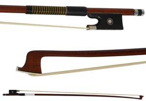 Standard violin bow, 4/4, 3/4, 1/2 (S173M) — Zaječar