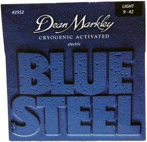 Dean Markley Blue Steel 2552 LT elektromos gitárhúrok, 009–042 — Zaječar