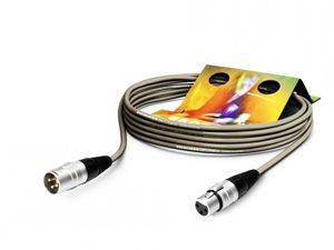 Sommer Stage 22 Highflex SGHN microphone cable in color, Hicon — Zaječar