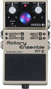 Boss RT-2 Rotary Ensemble pedala — Zaječar