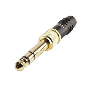 Hicon HI-J3563S 3.5 mm mini jack to 6.3 mm stereo jack adapter — Zaječar