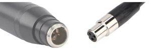 48 V to 5 V phantom power adapter for condenser microphones — Zaječar