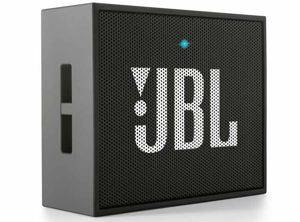 JBL GO hordozható Bluetooth hangszóró, fekete — Zaječar