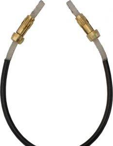 Saitenschlaufe für den Saitenhalter von Streichinstrumenten, 12 cm — Zaječar