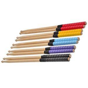 Ahorn-Drumsticks mit farbigem Grip (DS012ATS) — Zaječar