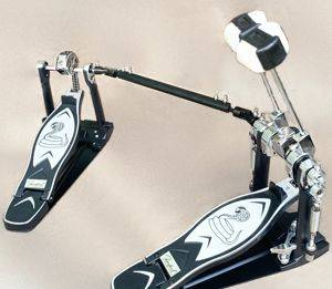 Doppelpedal für Bassdrum Kobra (D086H) — Zaječar