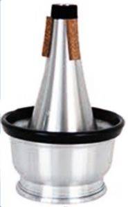 Заглушител за тромпет MU-TRC (cup mute), алуминиев — Zaječar