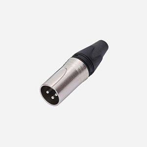 3-pole male XLR connector (SA262) — Zaječar
