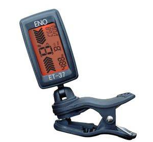 ENO ET-37 clip-on chromatic tuner — Zaječar