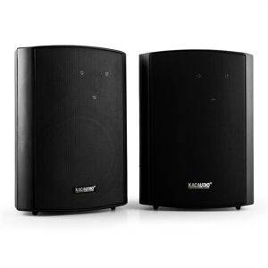 Kac Audio 124-C Einbaulautsprecher 6,5", 120 W, Paar — Zaječar